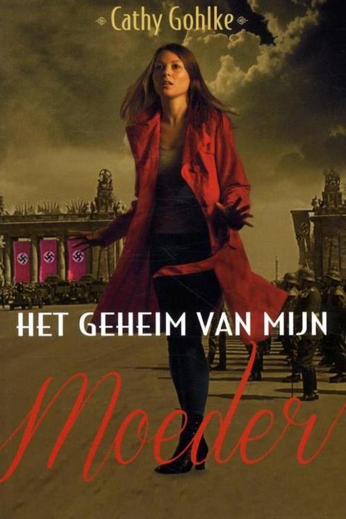 Gohlke, Cathy-Het geheim van mijn moeder, Boeken, Overige Boeken, Gelezen, Verzenden