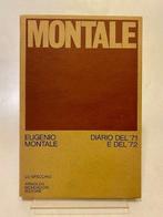 Montale Eugenio - Diario del 71 e del 72 - 1973