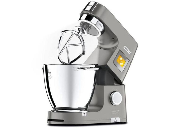 Kenwood Titanium Chef Patissier XL KWL90.124SI -, Huis en Inrichting, Woonaccessoires | Overige, Zo goed als nieuw, Verzenden