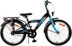 Volare Thombike Kinderfiets - Jongens - 20 inch - Zwart, Fietsen en Brommers, Fietsen | Kinderfietsjes, Verzenden, Nieuw