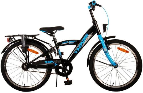Volare Thombike Kinderfiets - Jongens - 20 inch - Zwart, Fietsen en Brommers, Fietsen | Kinderfietsjes, Nieuw, Verzenden