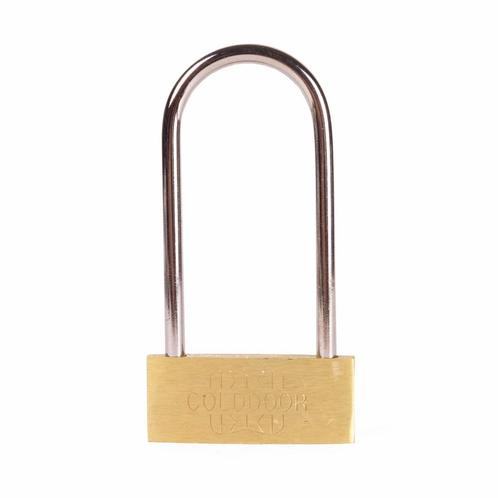 Stahlex Hoog hangslot - 50 mm - waterbestendig - inclusie..., Doe-het-zelf en Verbouw, IJzerwaren en Bevestigingsmiddelen, Nieuw