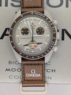 Swatch - MoonSwatch - Mission to Saturn - Zonder, Nieuw