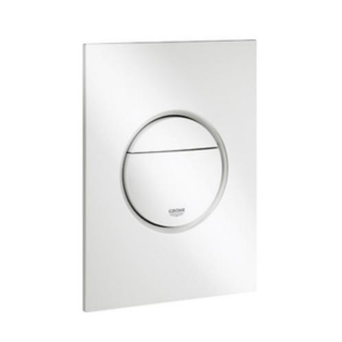 Bedieningsplaat Grohe Nova Cosmopolitan S WC DF 13x17,2cm, Doe-het-zelf en Verbouw, Sanitair, Ophalen of Verzenden