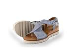 Gabor Sandalen in maat 37½ Blauw | 10% extra korting, Kleding | Dames, Schoenen, Gabor, Sandalen of Muiltjes, Zo goed als nieuw