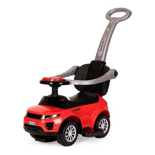 3 in 1 sportauto loopauto met geluiden en claxon op het, Kinderen en Baby's, Speelgoed | Buiten | Voertuigen en Loopfietsen, Ophalen of Verzenden