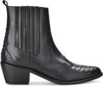 PS Poelman Leren Chelsea Enkellaarzen - mt 37 - met Western, Kleding | Dames, Verzenden, Nieuw