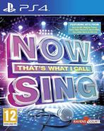 Now Thats What I Call Sing-Standaard (PlayStation 4), Spelcomputers en Games, Games | Sony PlayStation 4, Ophalen of Verzenden