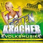 - Divers – Fetenkracher Volksmusik (2CD), Cd's en Dvd's, Ophalen of Verzenden, Nieuw in verpakking