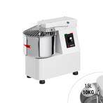 GGM Gastro | Deegmixer - 15 liter / 10 kg - met vaste kom |, Verzenden, Nieuw