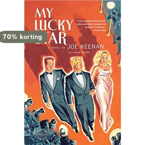 My Lucky Star 9780316013352 Joe Keenan, Boeken, Taal | Engels, Gelezen, Verzenden
