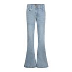 No Way Monday Jeans flared Fit Blue, Nieuw