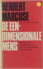 Eendimensionale mens - Marcuse 9789022824269 Marcuse, Boeken, Filosofie, Gelezen, Marcuse, Verzenden