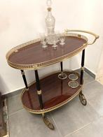 Serveerwagen - Hout - Vintage Italiano, Antiek en Kunst