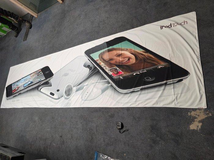 Apple iPod Touch 4th gen Fabric Graphic Panel – Rare, Spelcomputers en Games, Spelcomputers | Overige Accessoires