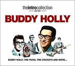 cd - Buddy Holly - Buddy Holly: The Intro Collection, Verzenden, Zo goed als nieuw