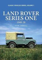 Land Rover Series One 1948-58, Algemeen, Verzenden, Nieuw, John Carroll
