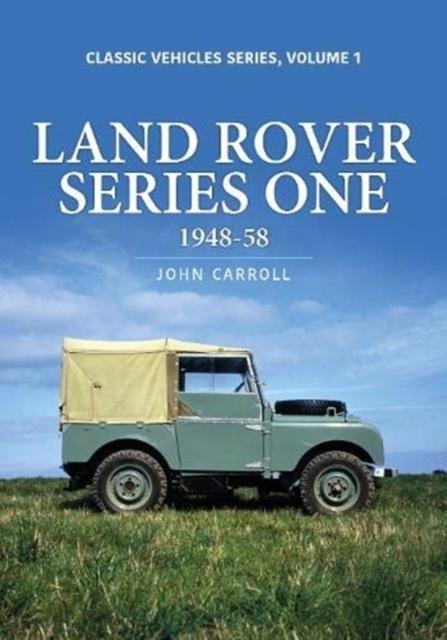 Land Rover Series One 1948-58, Boeken, Auto's | Boeken, Algemeen, Nieuw, Verzenden