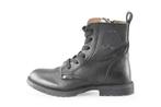Develab Veterboots in maat 30 Zwart | 10% extra korting, Jongen of Meisje, Schoenen, Nieuw, Verzenden