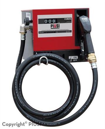 CUBE 56 / 70 dieselpompset met of zonder filter €499 - € 679 beschikbaar voor biedingen