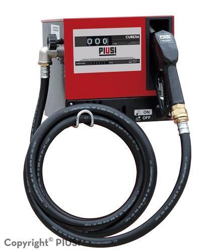 CUBE 56 / 70 dieselpompset met of zonder filter €499 - € 679, Zakelijke goederen, Agrarisch | Werktuigen, Overige, Transport, Verzenden