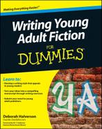 9780470949542 Writing Young Adult Fiction For Dummies, Boeken, Nieuw, Deborah Halverson, Verzenden
