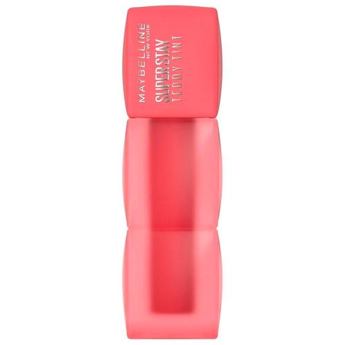 Maybelline New York Superstay Teddy Tint 40 Petalcore, Sieraden, Tassen en Uiterlijk, Uiterlijk | Cosmetica en Make-up, Make-up