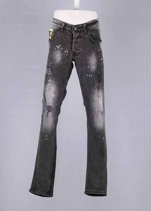 Vintage Skinny Blvck Denim Black size 29 / 31 for Unisex, Kleding | Heren, Spijkerbroeken en Jeans, Ophalen of Verzenden
