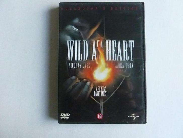 Wild at Heart - David Lynch, Cd's en Dvd's, Dvd's | Klassiekers, Zo goed als nieuw, Verzenden
