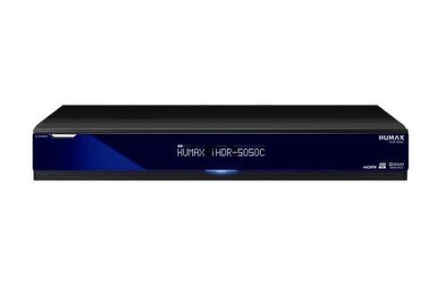 Humax iHDR-5050C - 320GB Harddisk + Remote Control (Demo Mo, Audio, Tv en Foto, Decoders en Harddiskrecorders, Verzenden