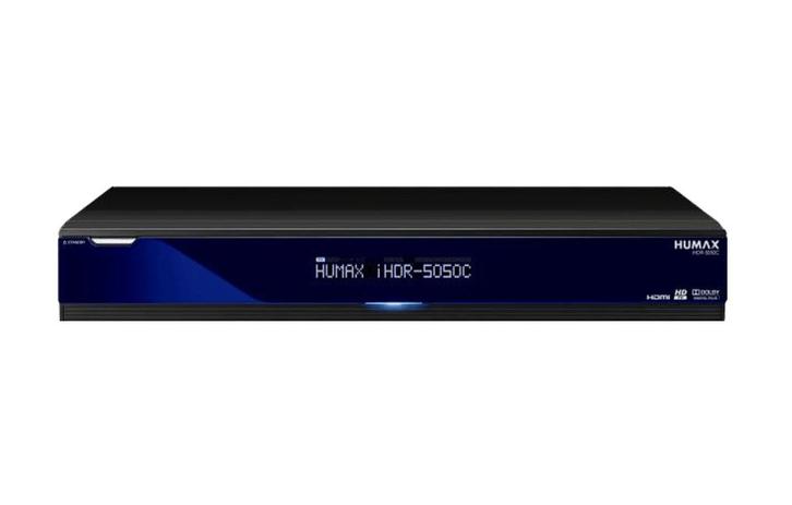 Humax iHDR-5050C - 320GB Harddisk + Remote Control (Demo Mo, Audio, Tv en Foto, Decoders en Harddiskrecorders, Verzenden