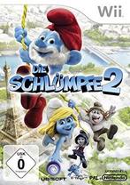 Die Schlümpfe 2 [Wii], Ophalen of Verzenden, Zo goed als nieuw