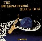 LP gebruikt - The International Blues Duo - The Internati..., Zo goed als nieuw, Verzenden