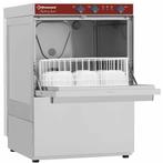 Diamond Horeca Glazenwasser | Mand 350x350mm | 230v | Naglan, Ophalen of Verzenden, Nieuw