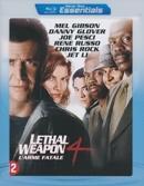 Lethal weapon 4 - Blu-ray, Verzenden, Nieuw in verpakking