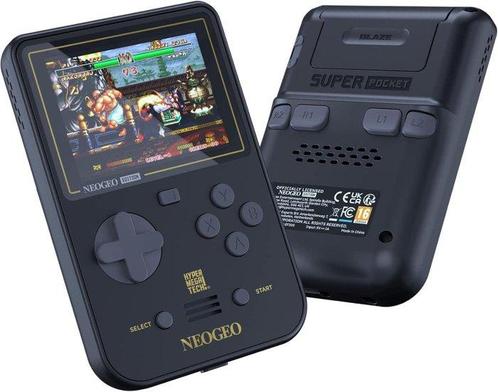 Super Pocket NeoGeo - Neo Geo - Videogameconsole + games -, Spelcomputers en Games, Spelcomputers | Overige Accessoires