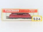 Fleischmann N - 7351 - Elektrische locomotief (1) - BR 120 -, Hobby en Vrije tijd, Modeltreinen | N-Spoor, Nieuw