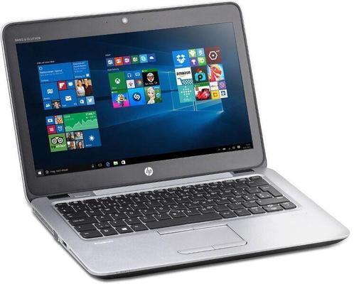 Studenten laptop: Hp Elitebook 820 G3 i5-6300U 8gb 256gb SSD, Computers en Software, Windows Laptops, 2 tot 3 Ghz, SSD, 12 inch