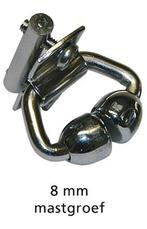 Easy Feeder voor grootzeil - 8 mm mastgroef, Watersport en Boten, Ophalen of Verzenden, Nieuw