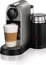 Krups Nespresso CitiZ &amp; Milk XN760B - Koffiecupmachine -, Witgoed en Apparatuur, Koffiezetapparaten, Ophalen of Verzenden