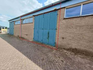 Bedrijfsruimte, Loods te huur Terweijerweg 25 Heerlen beschikbaar voor biedingen