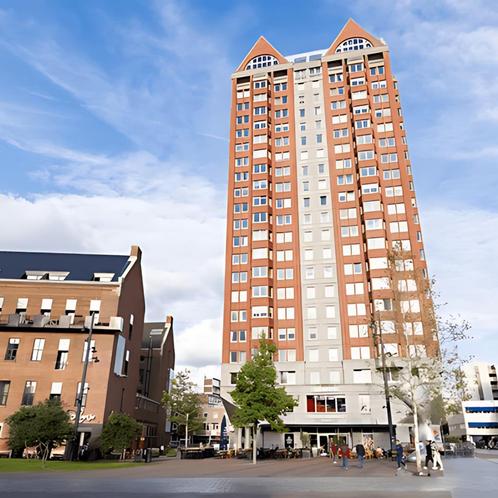 Appartement met 2 slaapkamers aan de Botersloot in Rotterdam, Huizen en Kamers, Huizen te huur, Direct bij eigenaar, Rotterdam