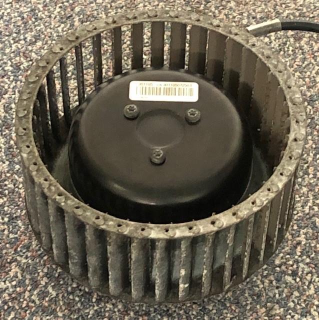 Gereviseerde ruilmotor Orcon HRV-400. 301105, Doe-het-zelf en Verbouw, Ventilatie en Afzuiging, Ophalen of Verzenden