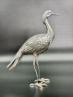 Figuur - Pajarito de plata 915 - .915 zilver, Antiek en Kunst