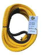 Yellow-Shark Touw 12MTR 20MM 1 Oog 4Ton NIEUW!!! Meertouw, Verzenden, Nieuw