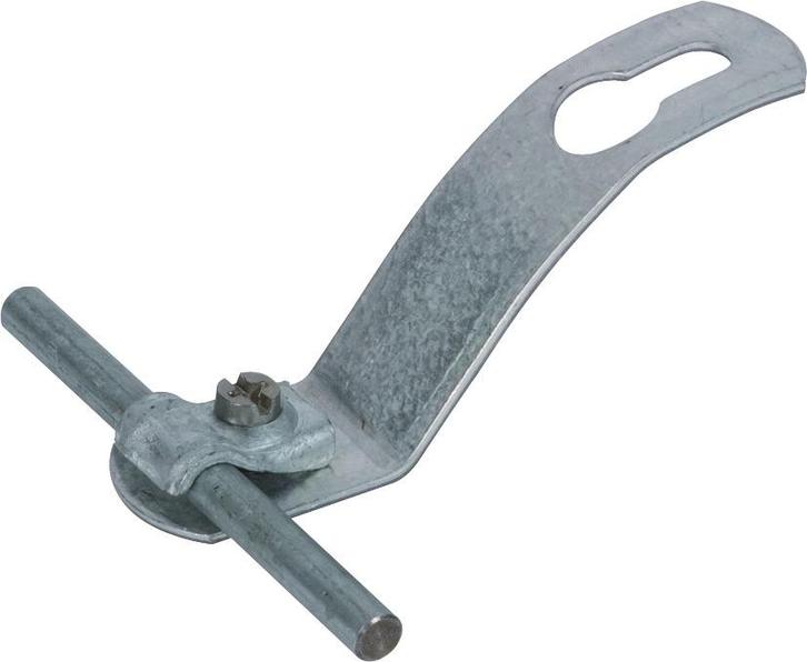 Dehn Quick Dakcondensator Houder Voor Golfplaten - 202005 [2, Doe-het-zelf en Verbouw, Elektra en Kabels, Overige typen, Nieuw