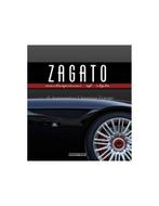 ZAGATO - MASTERPIECES OF STYLE - LUCIANO GREGGIO E ALVISE, Nieuw, Author