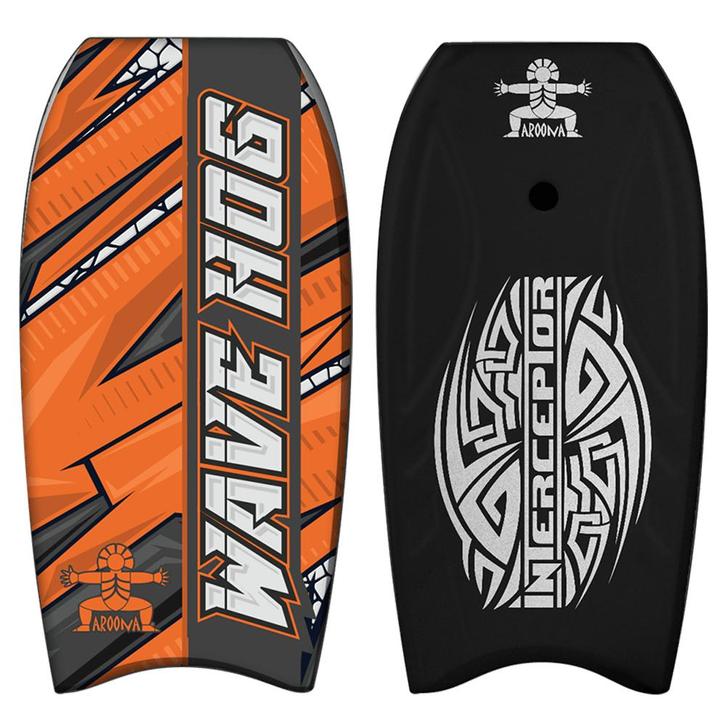 Bodyboard Wave Hog slickbottom 80 cm, Kinderen en Baby's, Speelgoed | Buiten | Los speelgoed, Nieuw, Verzenden