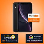 iPhone XR Zwart 64Gb + Gratis accessoires |  2 jaar garantie