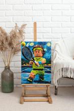 SDIMART - Rafael Nadal - Australian Open Lego Art Special, Nieuw